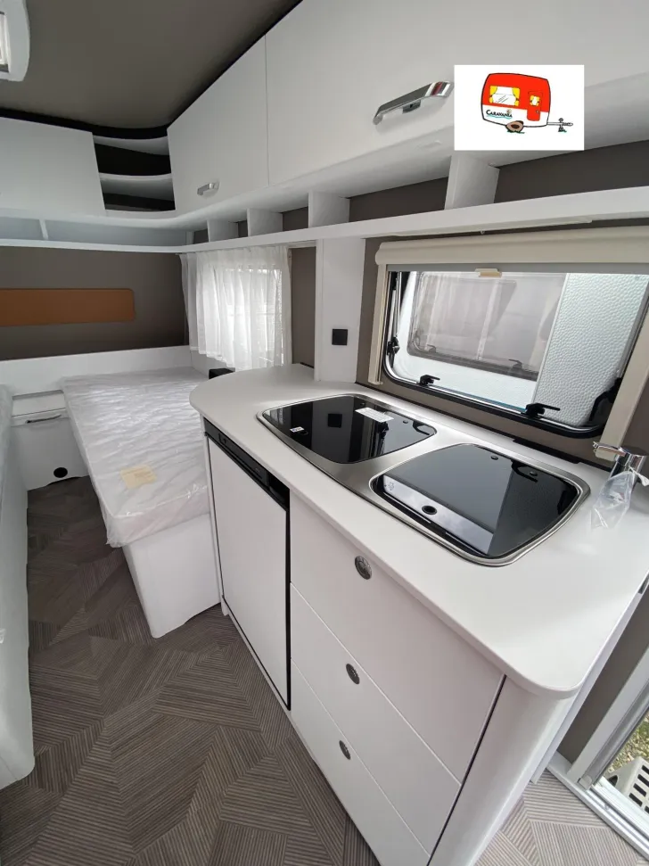 Fahrzeugbild Dethleffs c-go 475 EL ähnlich Active #9