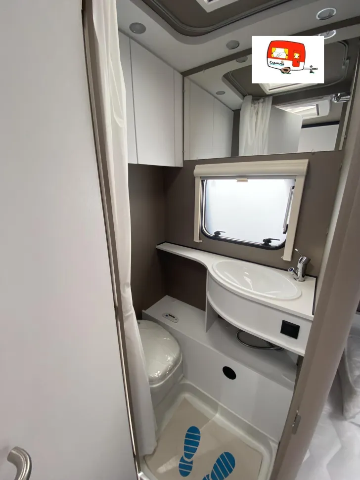 Fahrzeugbild Dethleffs c-go 475 EL ähnlich Active #10