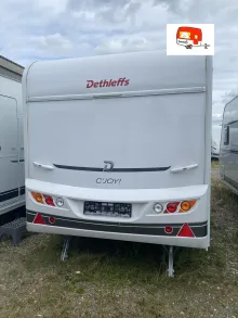 Fahrzeugbild Dethleffs c-joy 460 LE ähnlich Active #3