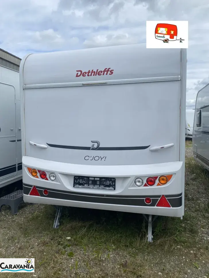 Fahrzeugbild Dethleffs c-joy 460 LE ähnlich Active #3