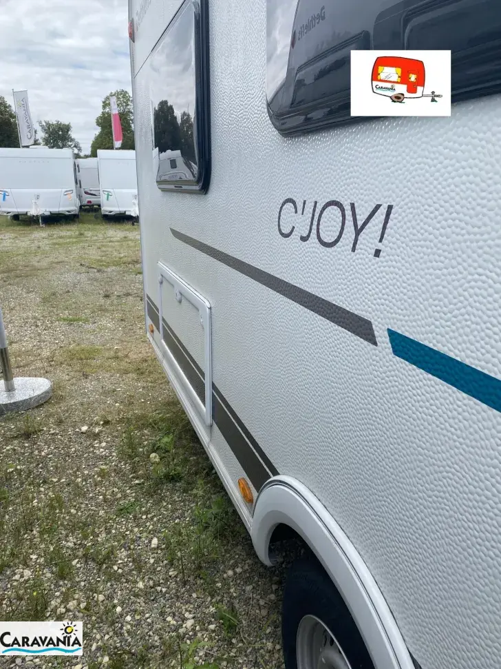 Fahrzeugbild Dethleffs c-joy 460 LE ähnlich Active #4