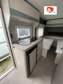 Fahrzeugbild Dethleffs c-joy 460 LE ähnlich Active #8