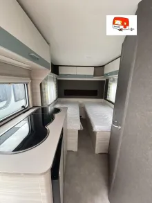 Fahrzeugbild Dethleffs c-joy 460 LE ähnlich Active #9