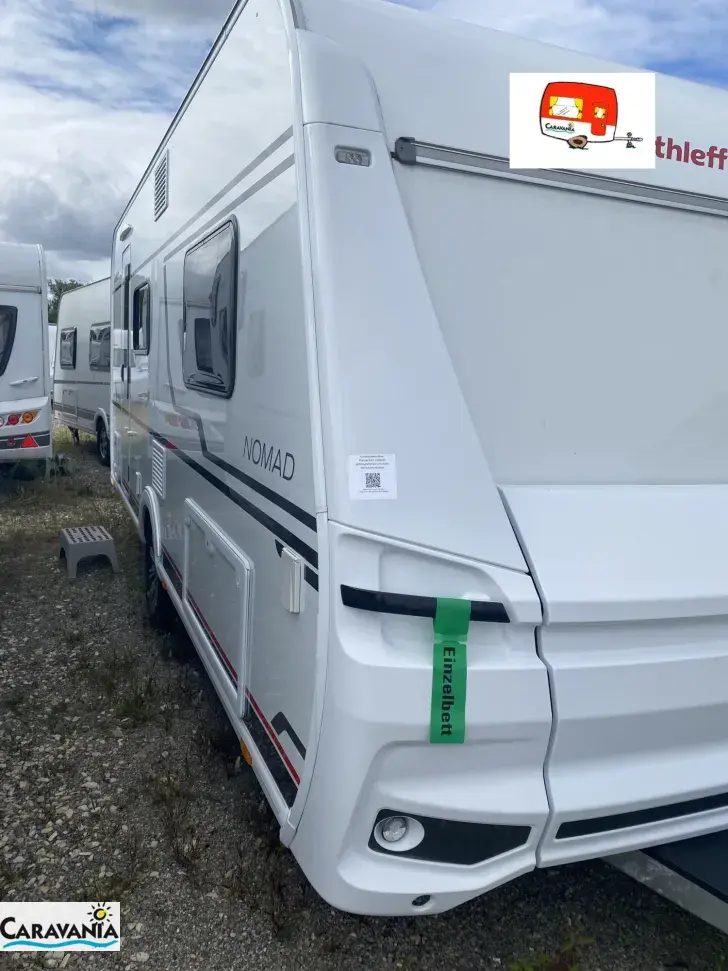 Fahrzeugbild Dethleffs Nomad 490 EST *2026* #3