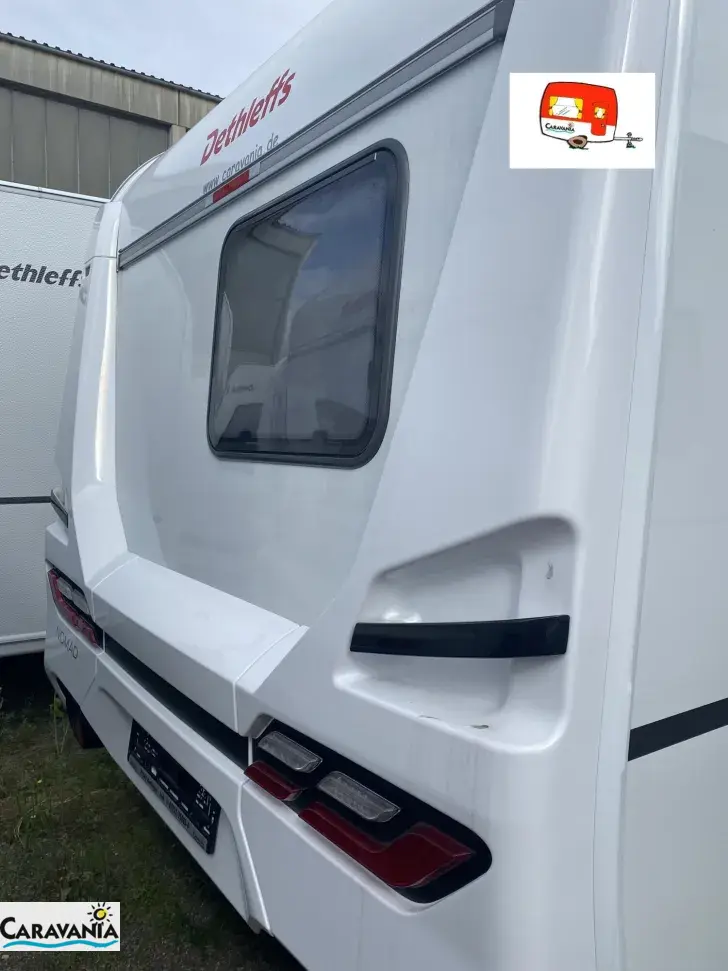 Fahrzeugbild Dethleffs Nomad 490 EST *2026* #4