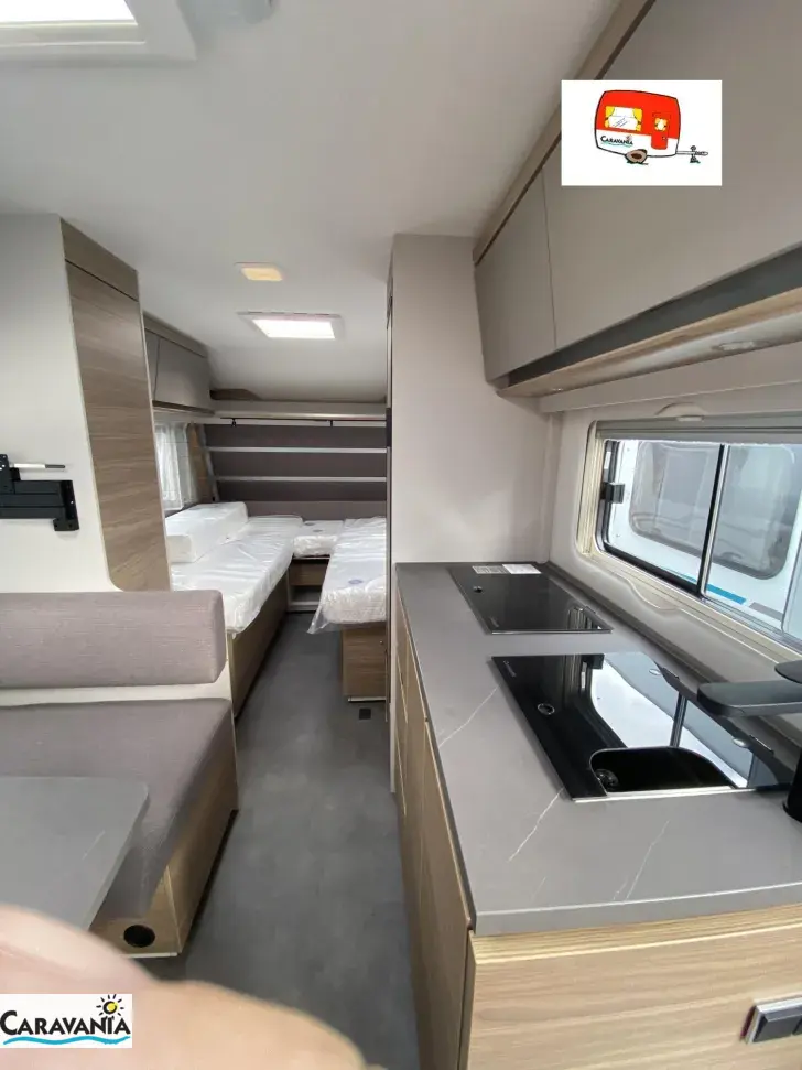 Fahrzeugbild Dethleffs Nomad 490 EST *2026* #7