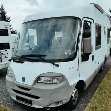 Fahrzeugbild Knaus Traveller I 640 #1