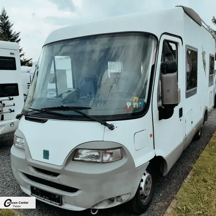 Fahrzeugbild Knaus Traveller I 640 #1