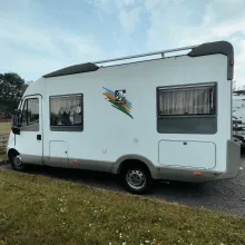 Fahrzeugbild Knaus Traveller I 640 #2