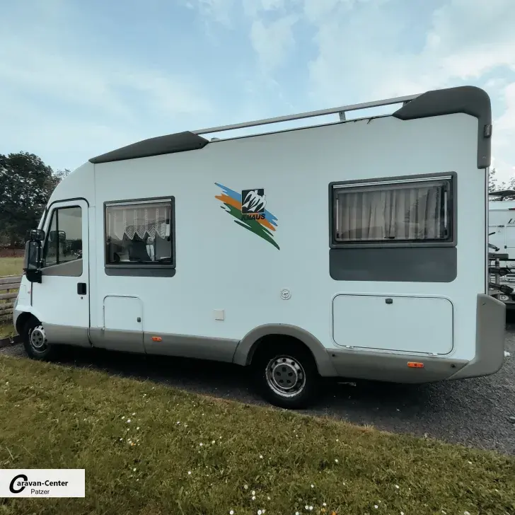Fahrzeugbild Knaus Traveller I 640 #2