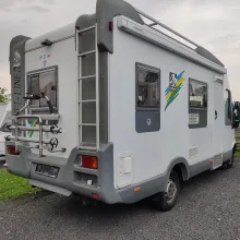 Fahrzeugbild Knaus Traveller I 640 #3