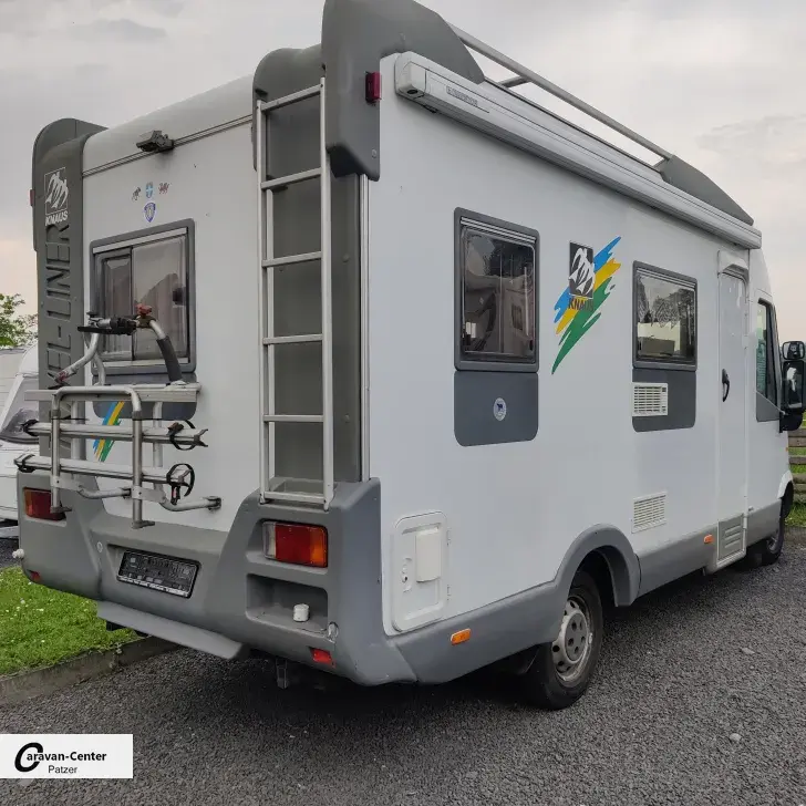 Fahrzeugbild Knaus Traveller I 640 #3
