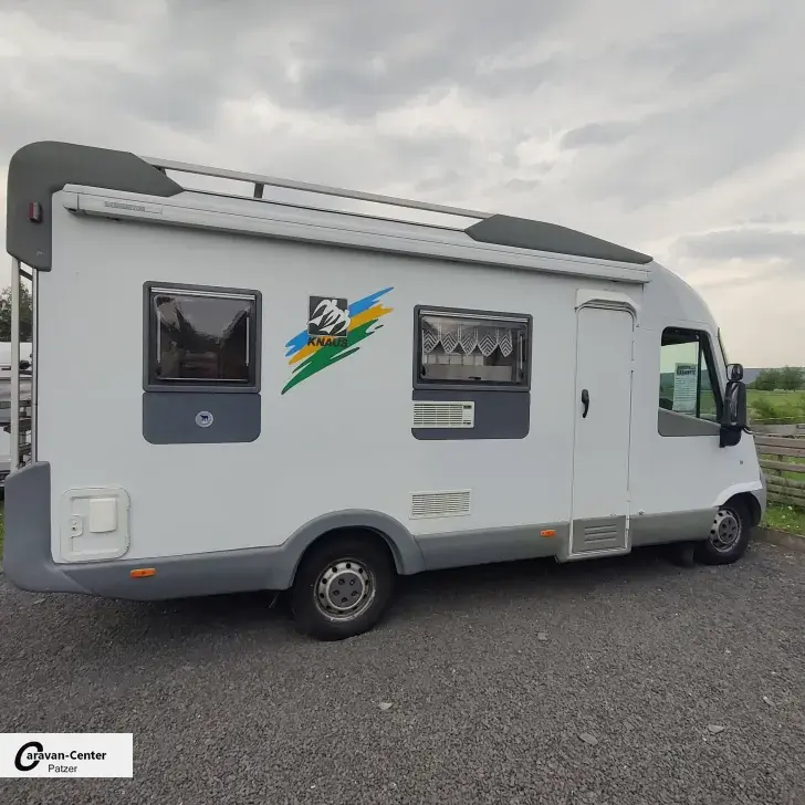 Fahrzeugbild Knaus Traveller I 640 #4