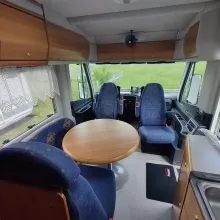 Fahrzeugbild Knaus Traveller I 640 #5