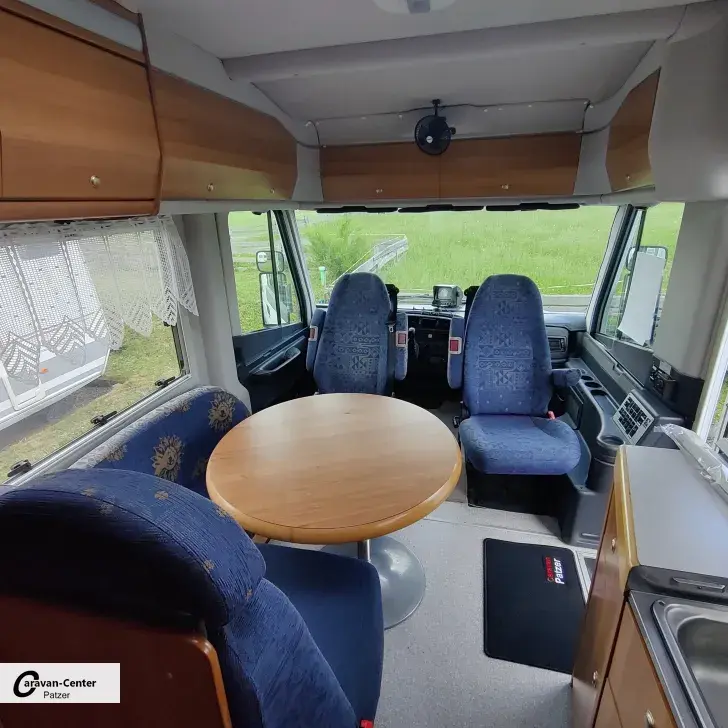 Fahrzeugbild Knaus Traveller I 640 #5