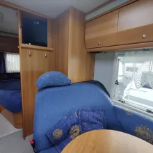 Fahrzeugbild Knaus Traveller I 640 #6