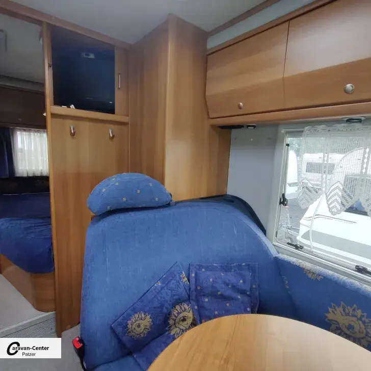 Fahrzeugbild Knaus Traveller I 640 #6