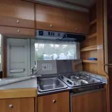 Fahrzeugbild Knaus Traveller I 640 #9