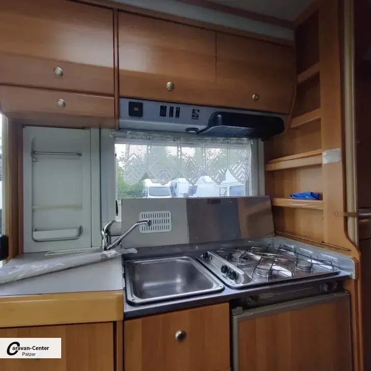 Fahrzeugbild Knaus Traveller I 640 #9