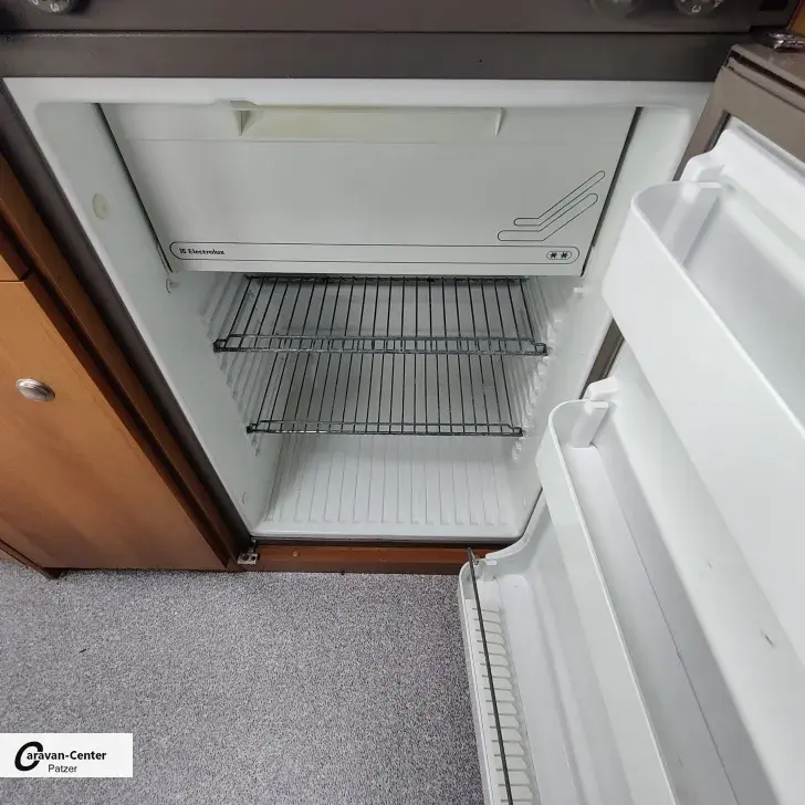 Fahrzeugbild Knaus Traveller I 640 #10