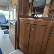Fahrzeugbild Knaus Traveller I 640 #12