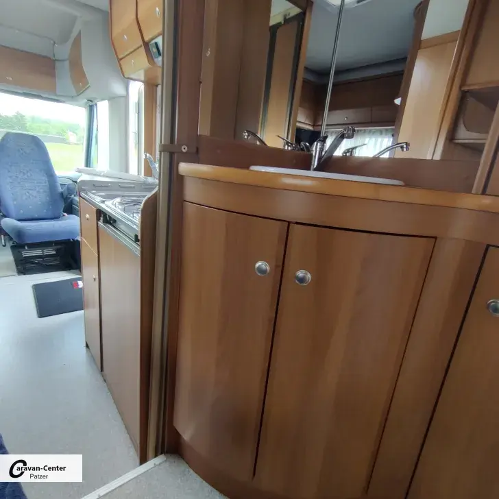 Fahrzeugbild Knaus Traveller I 640 #12