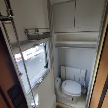 Fahrzeugbild Knaus Traveller I 640 #13