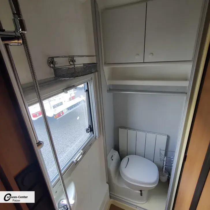 Fahrzeugbild Knaus Traveller I 640 #13
