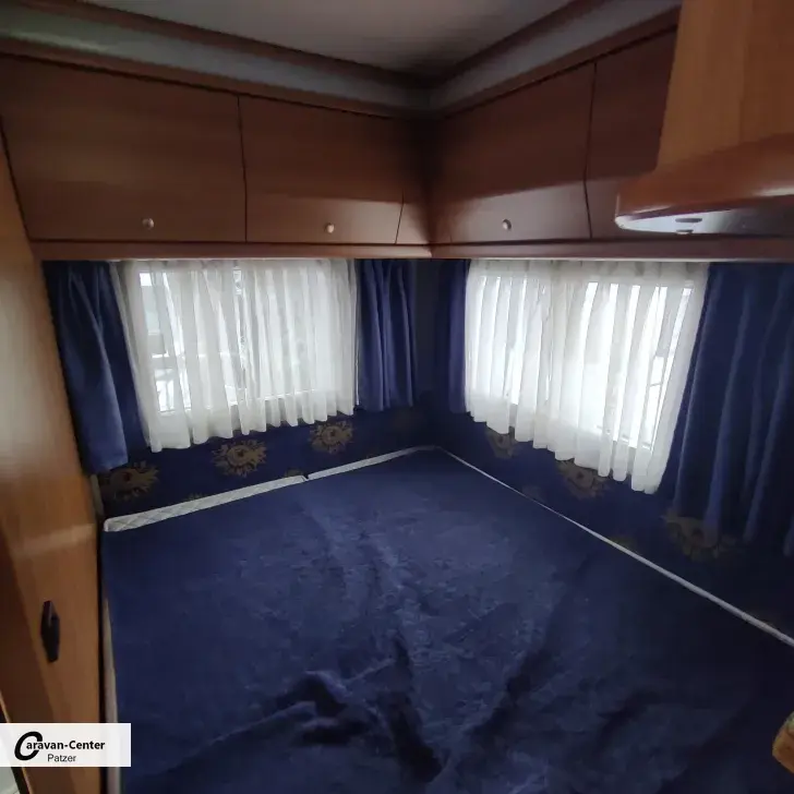 Fahrzeugbild Knaus Traveller I 640 #15
