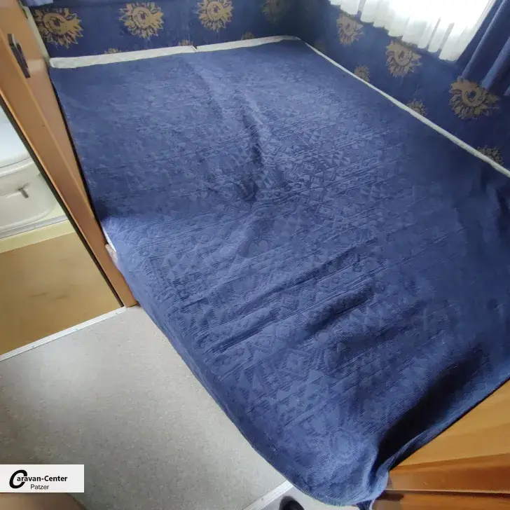 Fahrzeugbild Knaus Traveller I 640 #16