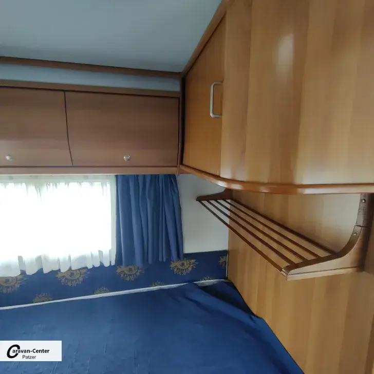 Fahrzeugbild Knaus Traveller I 640 #17