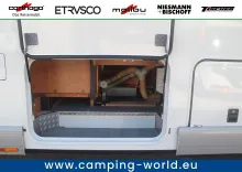 Fahrzeugbild Carthago chic c-line I 4.8 gepflegter 1. Besitz #23