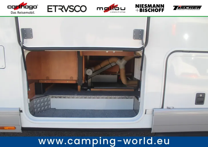 Fahrzeugbild Carthago chic c-line I 4.8 gepflegter 1. Besitz #23