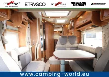 Fahrzeugbild Carthago chic c-line I 4.8 gepflegter 1. Besitz #8