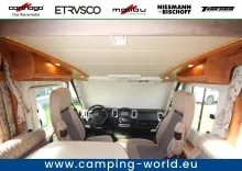 Fahrzeugbild Carthago chic c-line I 4.8 gepflegter 1. Besitz #31