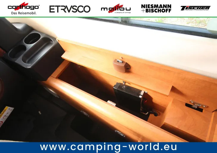 Fahrzeugbild Carthago chic c-line I 4.8 gepflegter 1. Besitz #34