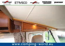 Fahrzeugbild Carthago chic c-line I 4.8 gepflegter 1. Besitz #35