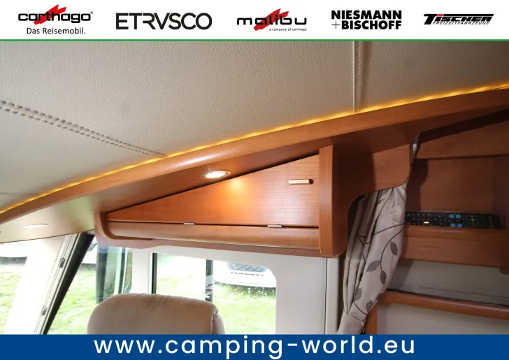 Fahrzeugbild Carthago chic c-line I 4.8 gepflegter 1. Besitz #37