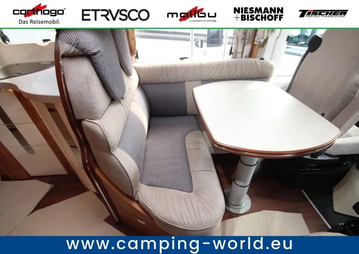 Fahrzeugbild Carthago chic c-line I 4.8 gepflegter 1. Besitz #30