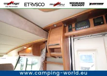 Fahrzeugbild Carthago chic c-line I 4.8 gepflegter 1. Besitz #42