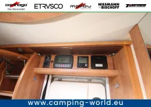 Fahrzeugbild Carthago chic c-line I 4.8 gepflegter 1. Besitz #44