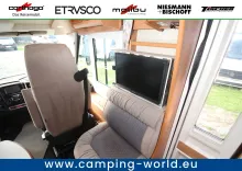 Fahrzeugbild Carthago chic c-line I 4.8 gepflegter 1. Besitz #45