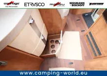 Fahrzeugbild Carthago chic c-line I 4.8 gepflegter 1. Besitz #61