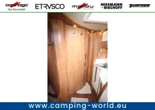 Fahrzeugbild Carthago chic c-line I 4.8 gepflegter 1. Besitz #65