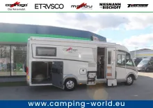 Fahrzeugbild Carthago chic c-line I 4.8 gepflegter 1. Besitz #27