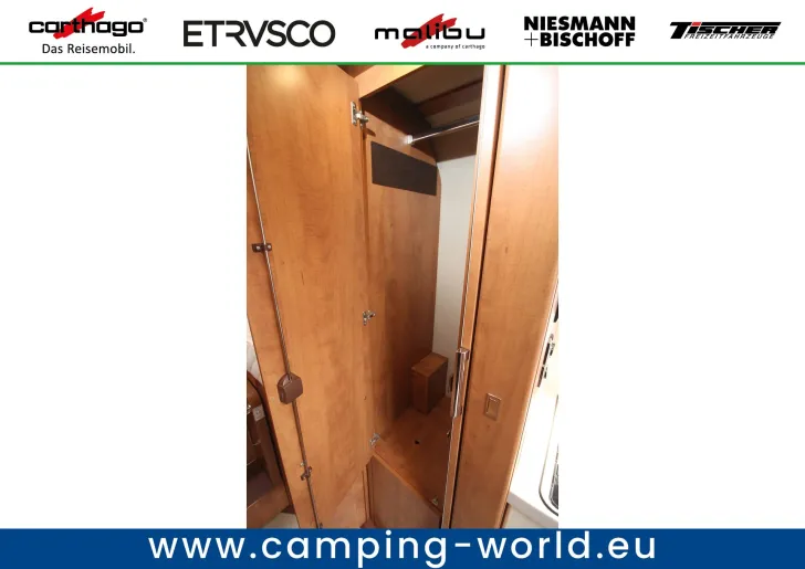 Fahrzeugbild Carthago chic c-line I 4.8 gepflegter 1. Besitz #67