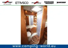 Fahrzeugbild Carthago chic c-line I 4.8 gepflegter 1. Besitz #11