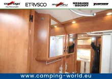 Fahrzeugbild Carthago chic c-line I 4.8 gepflegter 1. Besitz #68