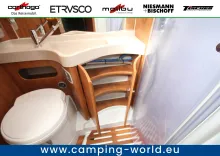 Fahrzeugbild Carthago chic c-line I 4.8 gepflegter 1. Besitz #70