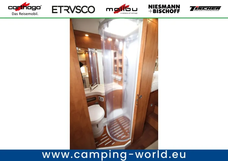 Fahrzeugbild Carthago chic c-line I 4.8 gepflegter 1. Besitz #71